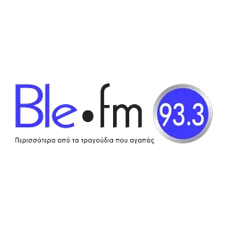 Λογότυπο Ble Fm 93.3