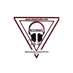 Λογότυπο Blood Radio