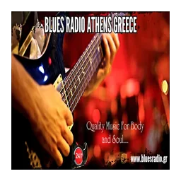 Λογότυπο Blues Radio