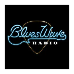 Λογότυπο BluesWave Radio
