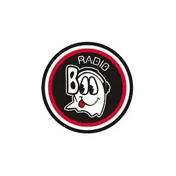 Λογότυπο Boo Radio