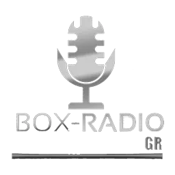 Λογότυπο BOX Radio