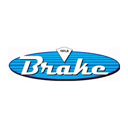 Λογότυπο Brake FM 100.8