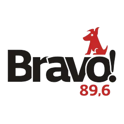 Λογότυπο Bravo 89.6