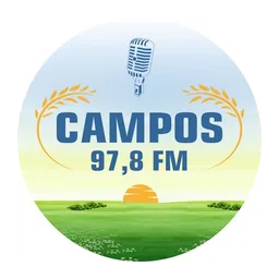 Λογότυπο Campos 97.8