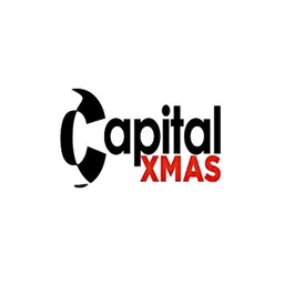 Λογότυπο Capital Χmas