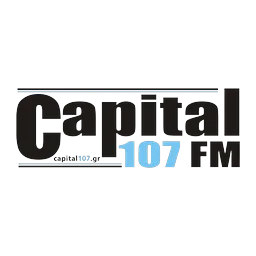 Λογότυπο Capital FM 107