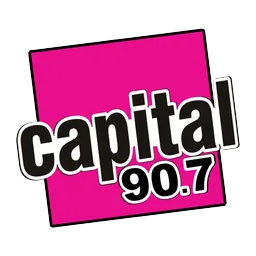 Λογότυπο Capital Radio 90.7