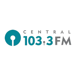 Λογότυπο Central 103.3