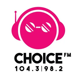 Λογότυπο Choice 104.3