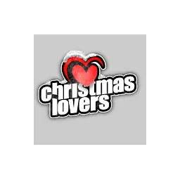 Λογότυπο Christmas Lovers