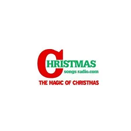 Λογότυπο Christmas Songs Radio