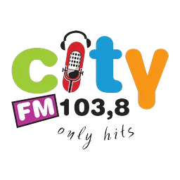 Λογότυπο City Fm 103.8