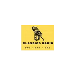 Λογότυπο Classics radio
