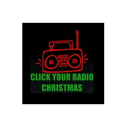 Λογότυπο Click Your Radio Christmas
