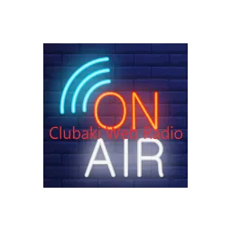 Λογότυπο Clubaki Web Radio