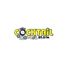 Λογότυπο Cocktail FM 89.0