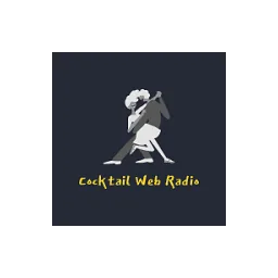 Λογότυπο Cocktail Web Radio