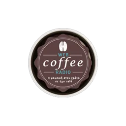 Λογότυπο Coffee Web Radio