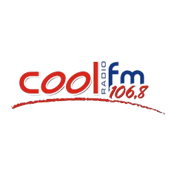 Λογότυπο Cool Fm 106.8