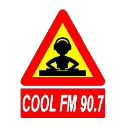 Λογότυπο Cool Fm 90.7
