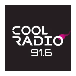 Λογότυπο Cool Radio 91.6