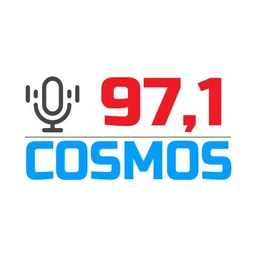 Λογότυπο Cosmos 97.1