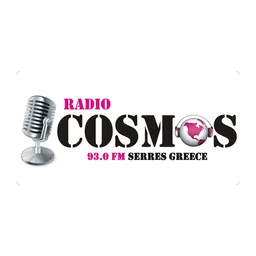 Λογότυπο Cosmos Radio 93