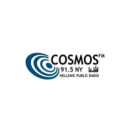 Λογότυπο Cosmos Radio NY