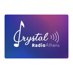 Λογότυπο Crystal Radio Athens
