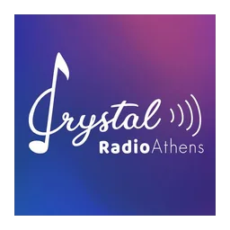 Λογότυπο Crystal Radio