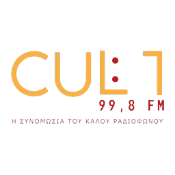 Λογότυπο CULT Radio 99.8