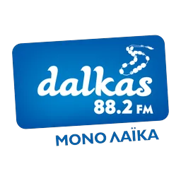 Λογότυπο Dalkas 88.2