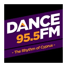 Λογότυπο Dance FM 95.5