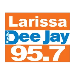 Λογότυπο DeeJay 95.7
