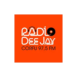 Λογότυπο DeeJay Corfu 97.5