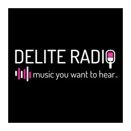 Λογότυπο Delite Radio