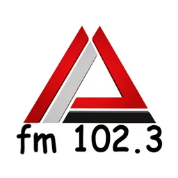 Λογότυπο Δέλτα 102.3
