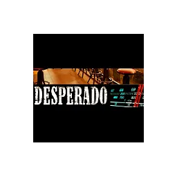 Λογότυπο Desperado Radio