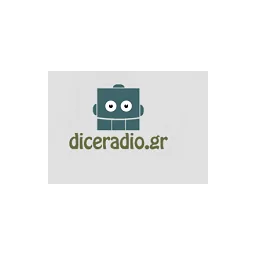 Λογότυπο Dice Radio