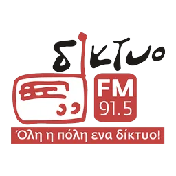 Λογότυπο Δίκτυο FM 91.5