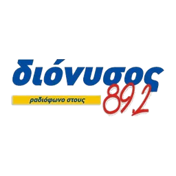 Λογότυπο Διόνυσος FM 89.2