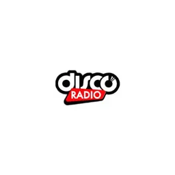Λογότυπο Disco 80s Radio