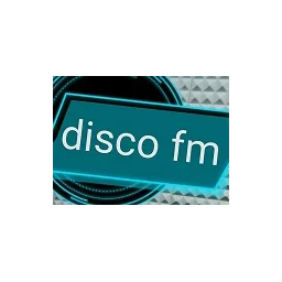 Λογότυπο Disco FM