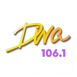 Λογότυπο Diva 106.1