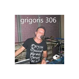 Λογότυπο DJ Γρηγόρης 306