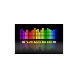 Λογότυπο Dj Power Music The Best