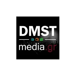 Λογότυπο DMST Radio