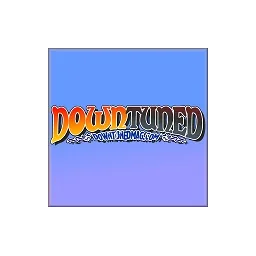 Λογότυπο Downtuned Radio