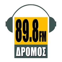 Λογότυπο Δρόμος 89.8